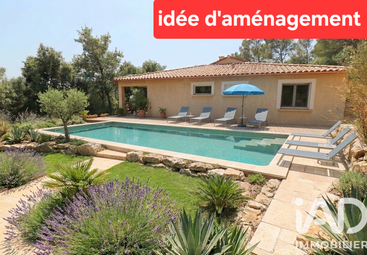 Villa i La Roquebrussanne, Var, La Roquebrussanne - € 470.000 | Ref: 12263 - foto 1