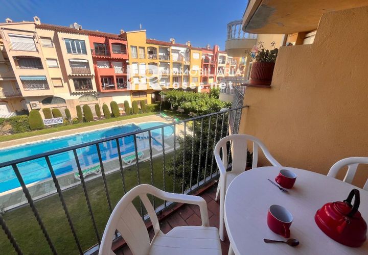 Lejlighed i Empuriabrava, Gerona, Empuriabrava - € 210.000 | Ref: 3883 - foto 1