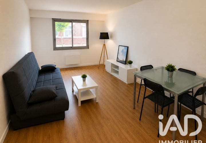 Estudi a Lille, Nord, Lille - € 570/mes | Ref: 46101 - foto 1