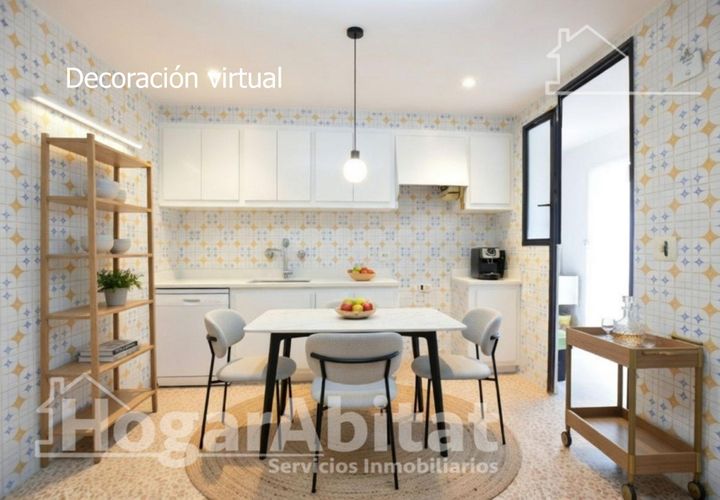 Wohnung in Simat De La Valldigna, Valencia, Simat De La Valldigna - € 80.000 | Ref: 109SJO89.FW-A/3716 - Foto 1
