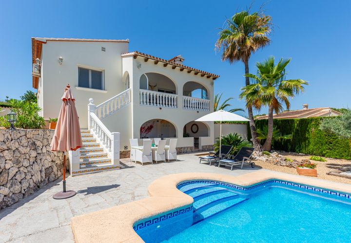 Villa i Benitachell, Alicante, Benitachell - € 669.000 | Ref: V221D - foto 1