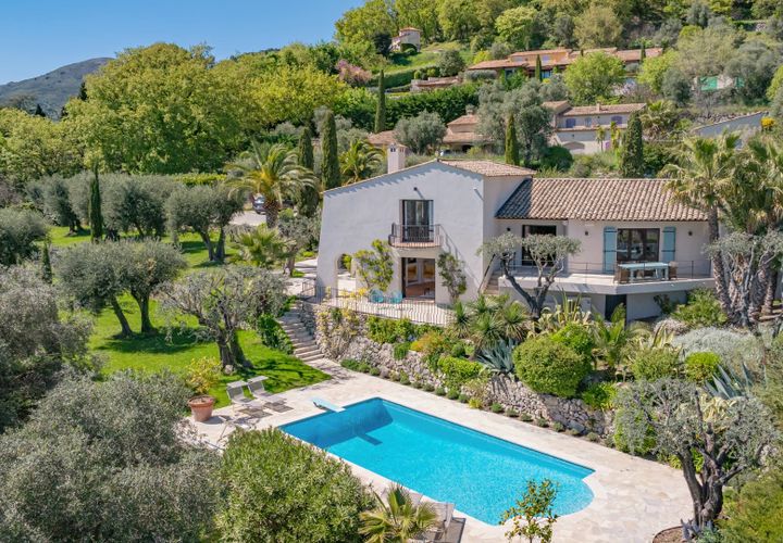 Haus in Vence, Alpes-Maritimes, Vence - € 3.250.000 | Ref: HH-16234672 - Foto 1
