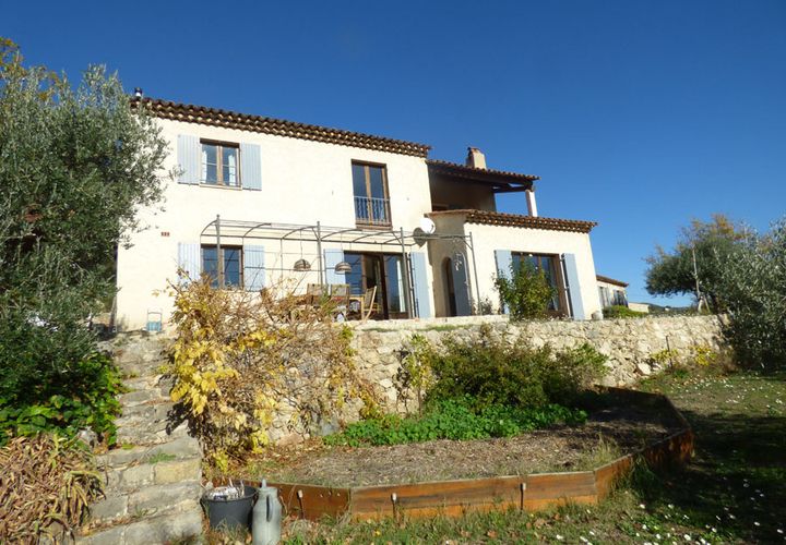 Villa i Seillans, Var, Seillans - € 740.000 | Ref: HH-16233220 - foto 1
