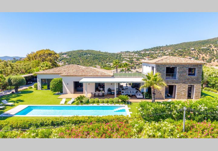 Villa en Sainte-Maxime, Var, Sainte-Maxime - € 5.690.000 | Ref: HH-16231616 - photo 1