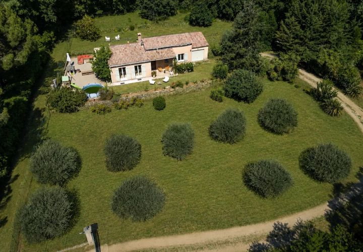 Villa i Valbonne, Alpes-Maritimes, Valbonne - € 1.150.000 | Ref: HH-16231536 - foto 1