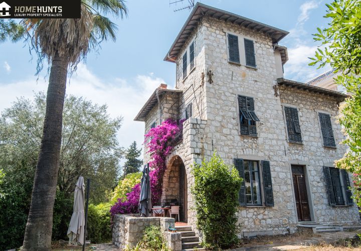 Villa en Nice, Alpes-Maritimes, Nice - € 1.990.000 | Ref: HH-16228328 - photo 1