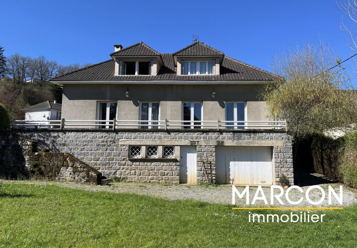 Villa en Aubusson, Creuse, Aubusson - € 129.600 | Ref: 89506 - photo 1