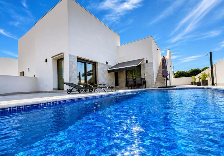 Rækkehus i Daya Nueva, Alicante, Daya Nueva - € 350.000 | Ref: EXP15061/8930 - foto 1