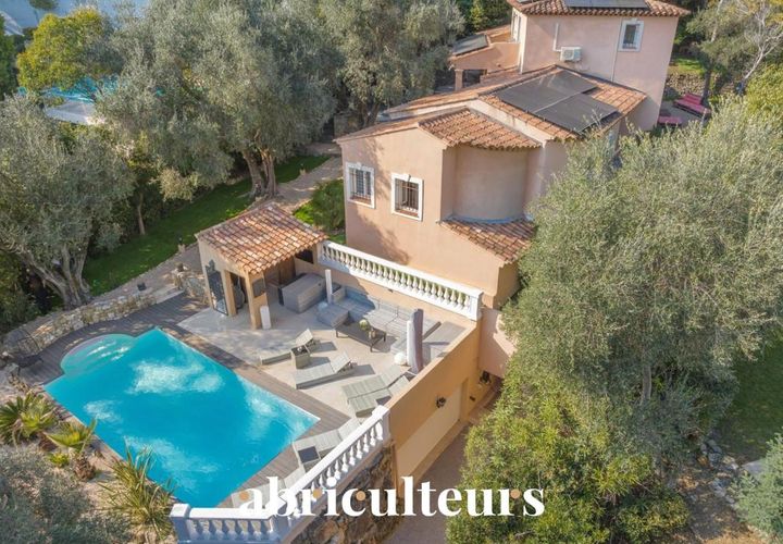 Villa i Le Cannet, Alpes-Maritimes, Le Cannet - € 1.900.000 | Ref: GEJT8402_1 - foto 1