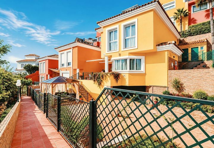 Byhus i Benalmadena, Malaga, Benalmadena - € 629.995 | Ref: R5427736 - foto 1
