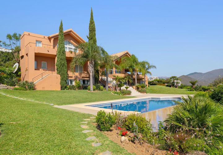 Villa i Marbella, Malaga, Marbella - € 2.800.000 | Ref: R5430460 - foto 1