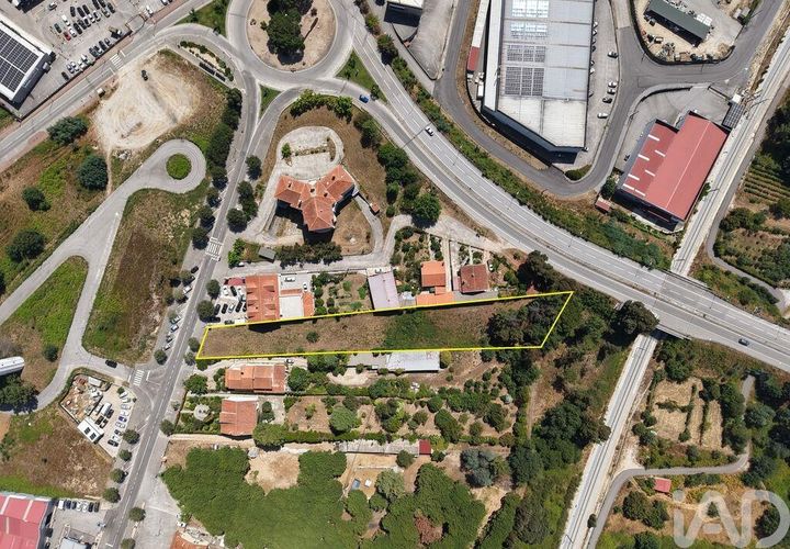 Helårsgrund i Carregal do Sal, Viseu, Carregal do Sal - € 59.900 | Ref: 969605 - foto 1