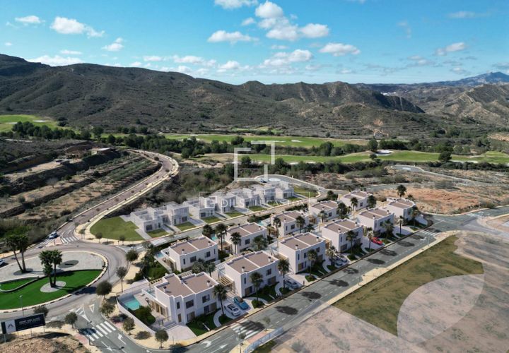Villa i Monforte Del Cid, Alicante, Monforte Del Cid - € 489.000 | Ref: ALI71721 - foto 1