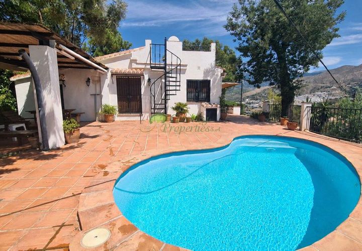 Landejendom i Competa, Malaga, Competa - € 330.000 | Ref: 8036 - foto 1