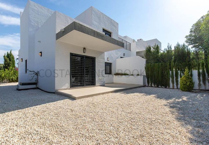 Rækkehus i Busot, Alicante, Busot - € 355.000 | Ref: S-4919/13675 - foto 1