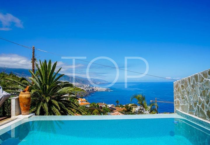 Villa i Santa Ursula, Tenerife, Santa Ursula - € 600.000 | Ref: TOP-MT-559 - foto 1