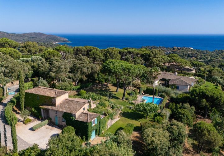 Villa i La Croix-Valmer, Var, La Croix-Valmer - € 4.500.000 | Ref: HH-16234709 - foto 1