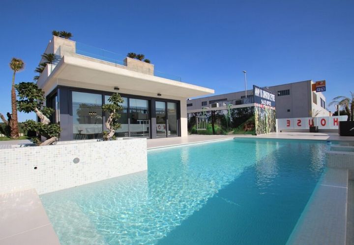 Villa i Orihuela Costa, Alicante, Orihuela Costa - € 1.195.000 | Ref: ORIH0057-4 - foto 1