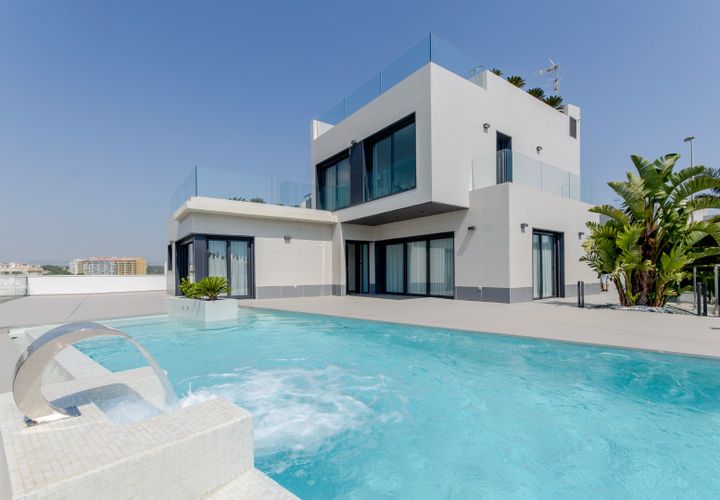 Villa i Orihuela Costa, Alicante, Orihuela Costa - € 1.195.000 | Ref: ORIH0057-3 - foto 1