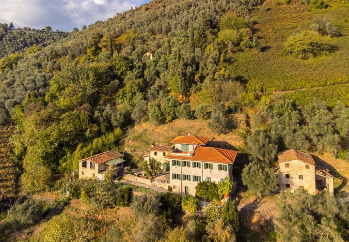 Landejendom i Camaiore, Lucca, Camaiore - € 395.000 | Ref: CBI129-1110-130653 - foto 1