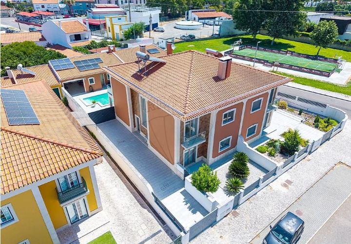 Villa a Almeirim, Santarem, Almeirim - € 519.000 | Ref: 121701459-239 - foto 1