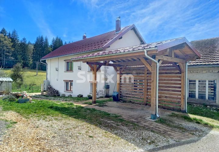 Villa a Hauts-de-Bienne, Jura, Hauts-de-Bienne - € 285.000 | Ref: 70870EP - foto 1