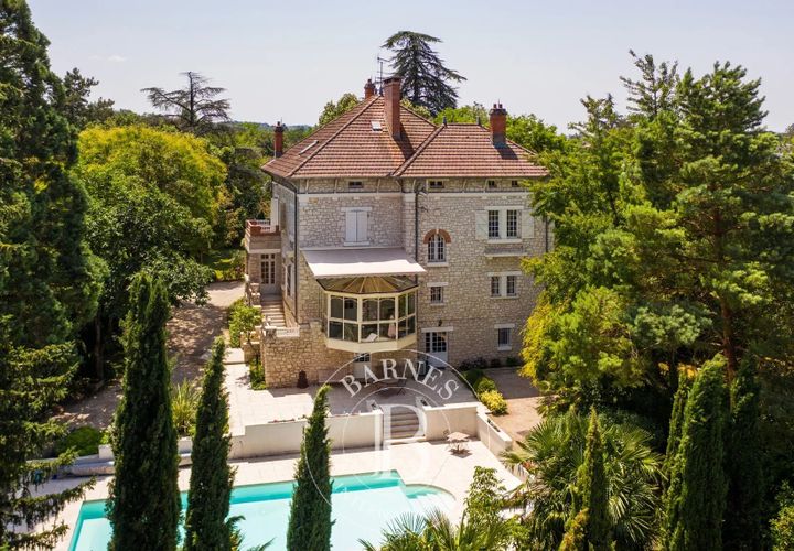 Villa in Caussade, Tarn-et-Garonne, Caussade - € 750.000 | Ref: T616 - foto 1