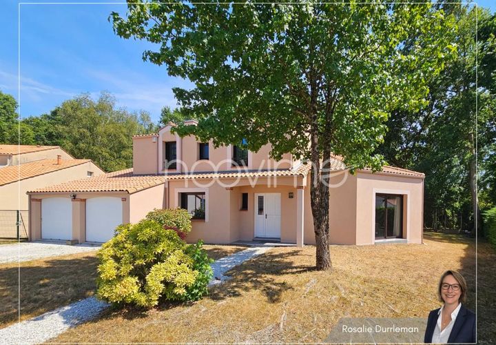 Villa i Vertou, Loire-Atlantique, Vertou - € 649.572 | Ref: 117_RDN1-0026248 - foto 1