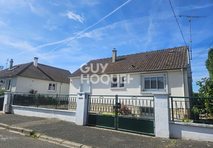 Villa a Compiègne, Oise, Compiègne - € 242.000 | Ref: C2380 - foto 1