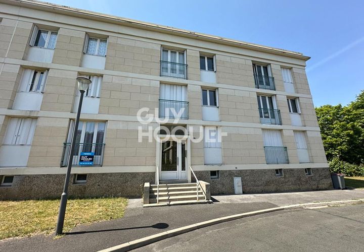 Lejlighed i Compiègne, Oise, Compiègne - € 139.000 | Ref: 11160 - foto 1