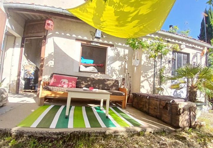Landejendom i Tourriers, Charente, Tourriers - € 90.900 | Ref: 252_EMN-0023282 - foto 1