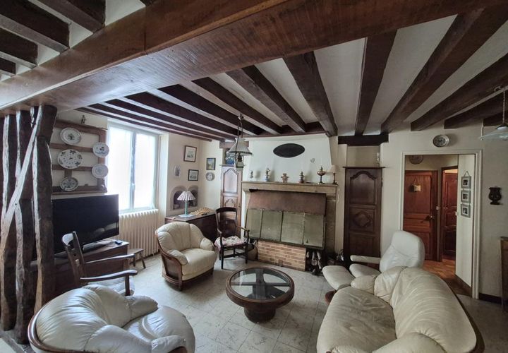 Villa i Saint-Mars-la-Brière, Sarthe, Saint-Mars-la-Brière - € 229.000 | Ref: 51_BMN1-0026498 - foto 1