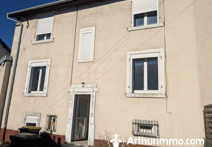 Villa in Mandeure, Doubs, Mandeure - € 60.000 | Ref: 87183932 - foto 1