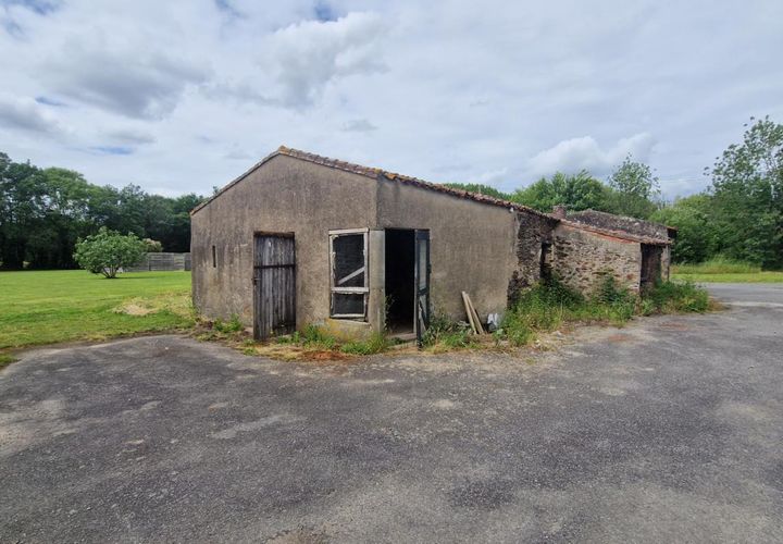 Landsbyhus i Le Loroux-Bottereau, Loire-Atlantique, Le Loroux-Bottereau - € 66.900 | Ref: 68_STC-0026543 - foto 1