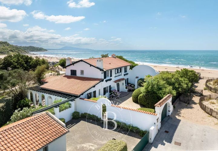 Villa en Bidart, Pyrenees-Atlantiques, Bidart - € 4.200.000 | Ref: M1920 - photo 1