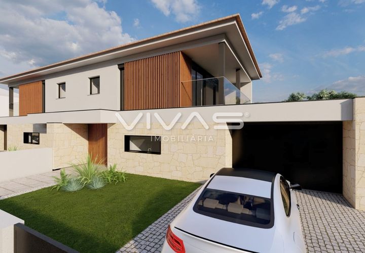 Villa en Vila Verde, Braga, Vila Verde - € 245.000 | Ref: 01-3851 - photo 1