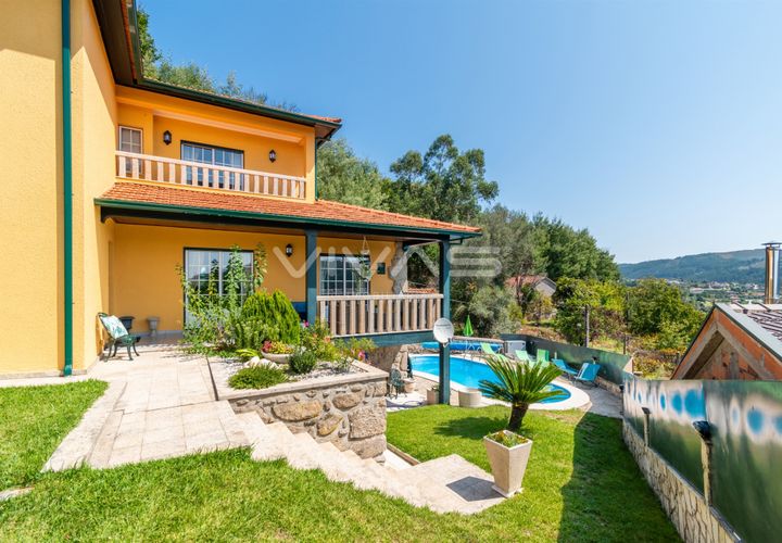 Villa en Vila Verde, Braga, Vila Verde - € 379.900 | Ref: 01-3854 - photo 1