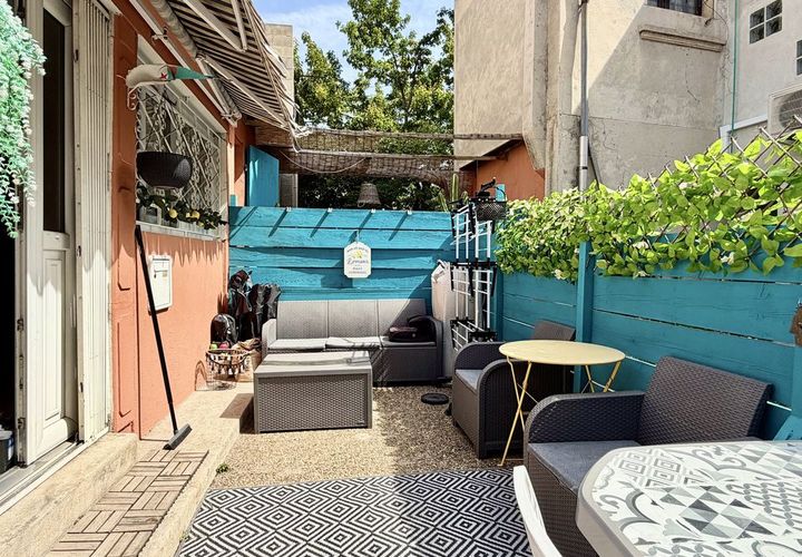 Villa i L'Estaque, Bouches-du-Rhone, L'Estaque - € 219.000 | Ref: TVF - foto 1