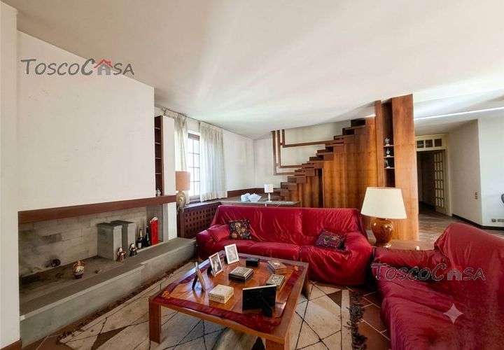 Villa i Fucecchio, Florence, Fucecchio - € 480.000 | Ref: CS56 - foto 1
