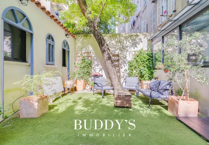 Leilighet i Marseille, Bouches-du-Rhone, Marseille - € 499 000 | Ref: 87155254 - foto 1