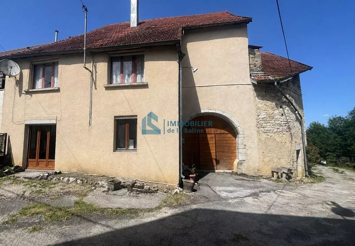 Villa a Quingey, Doubs, Quingey - € 140.000 | Ref: 87180167 - foto 1