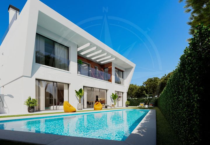Villa i Tavira, Faro, Tavira - € 1.175.000 | Ref: V-RVS-2 - foto 1