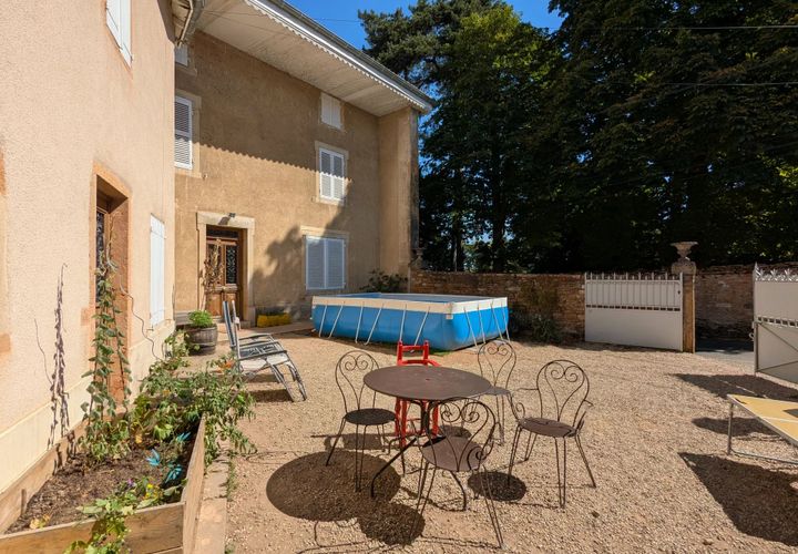 Landejendom i Hurigny, Saone-et-Loire, Hurigny - € 395.000 | Ref: 87144237 - foto 1