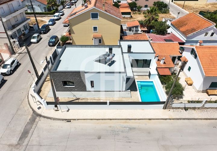 Villa i Quinta do Conde, Setubal, Quinta do Conde - € 595.000 | Ref: HAB_280 - foto 1