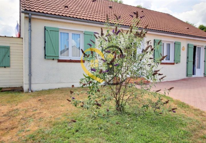Villa a Aubigny-sur-Nère, Cher, Aubigny-sur-Nère - € 185.500 | Ref: 87172741 - foto 1