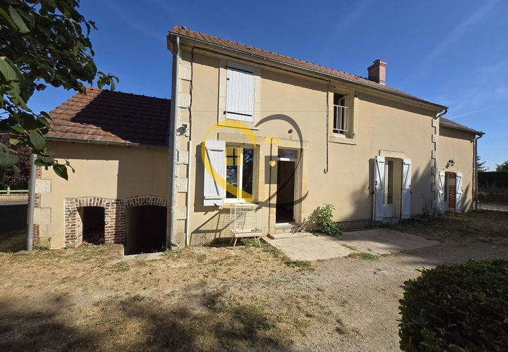 Villa i Rians, Cher, Rians - € 201 400 | Ref: 87115918 - foto 1