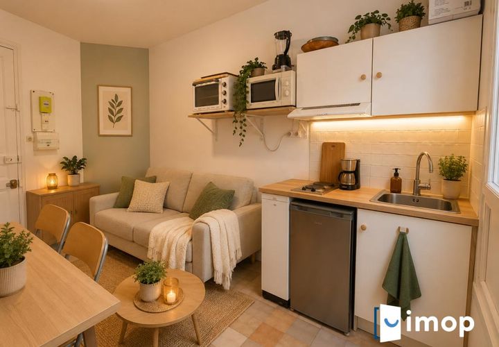 Studio i Maisons-Alfort, Val-de-Marne, Maisons-Alfort - € 112.000 | Ref: 60af3dae1d58622 - foto 1