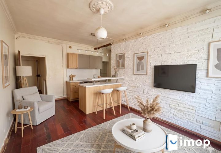 Leilighet i Saint-Denis, Seine-Saint-Denis, Saint-Denis - € 143 000 | Ref: 4201ebc26512c42 - foto 1