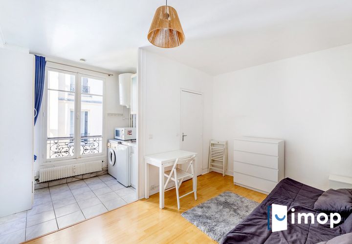 Studio i Paris, Paris, Paris - € 199.500 | Ref: e7cae3a99d5ca60 - foto 1