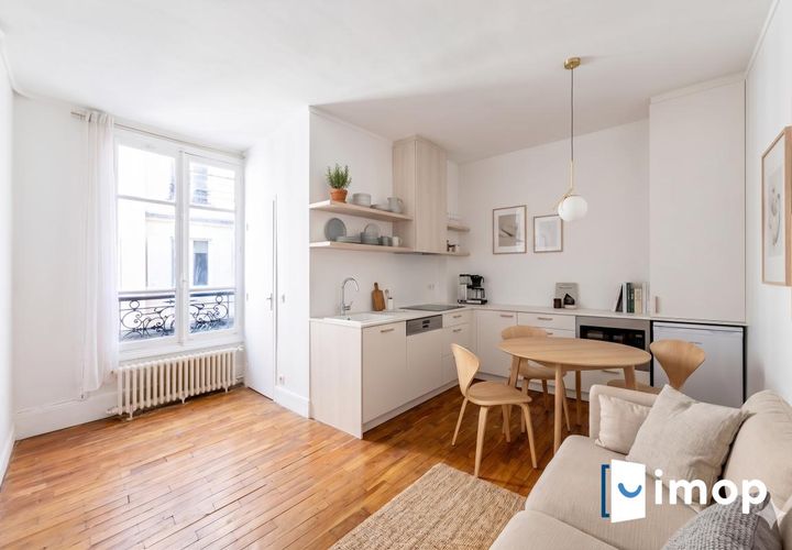 Lejlighed i Paris, Paris, Paris - € 299.500 | Ref: fe056a5d6b7e076 - foto 1
